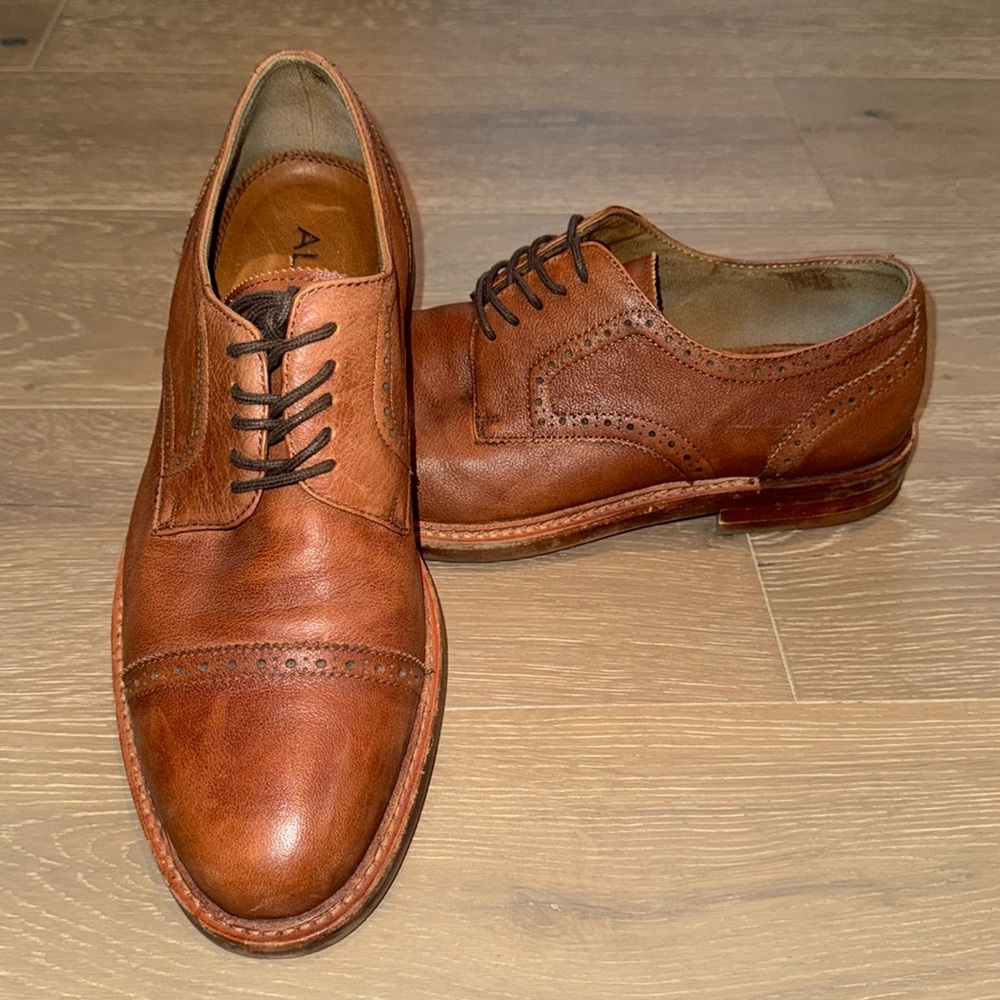 Mens Aldo Dress shoes